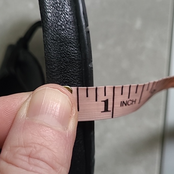 Leather Wedges - Picture 9 of 10